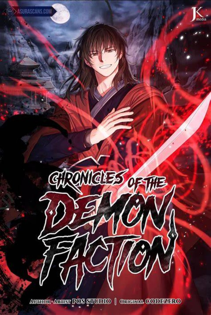 Chronicles Of The Demon Faction Chapter 47 release date