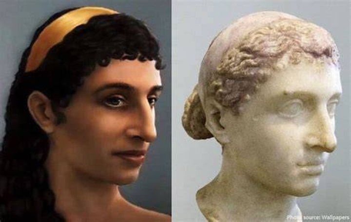 Cleopatra Was Greek Macedonian
