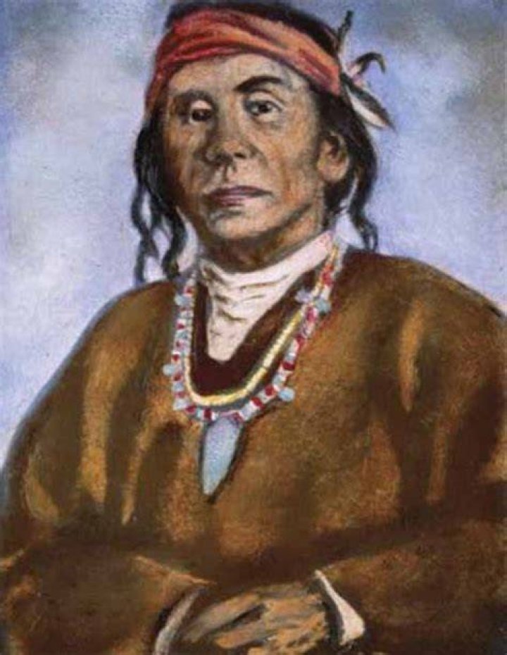 Cochise Apache Leader