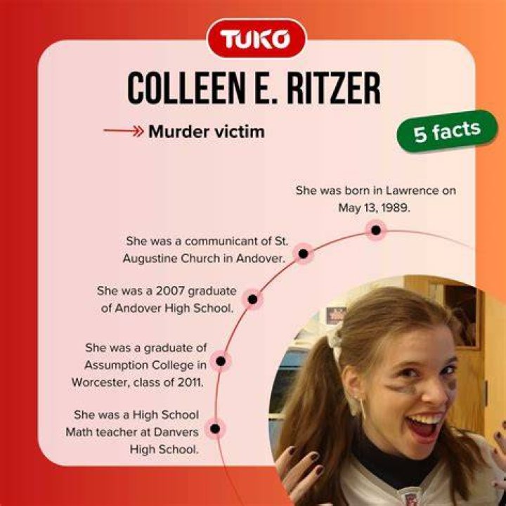 Colleen Ritzer facts