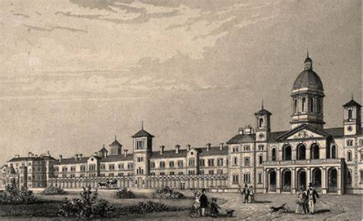 Colney Hatch Lunatic Asylum