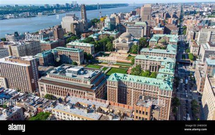 Columbia University's Rap Summit