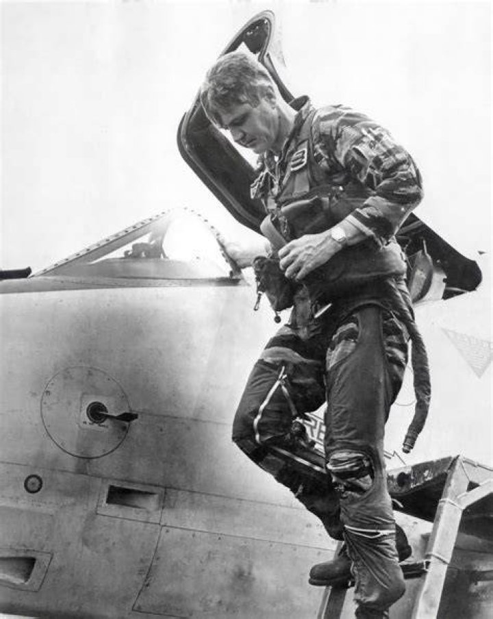Commander James Stockdale