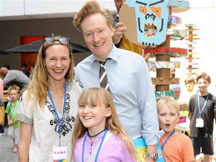 Conan Obrien As A Kid