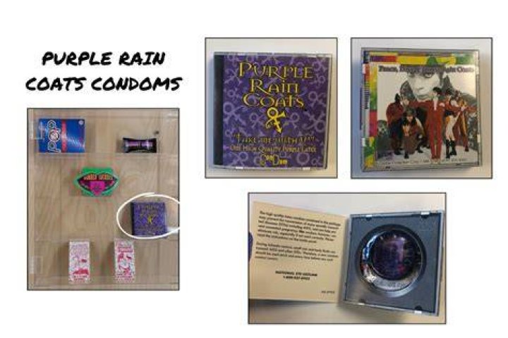 Condom Rain 3