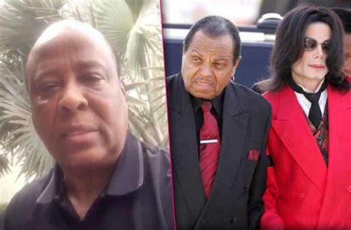 Conrad Murray Joe Michael Jackson