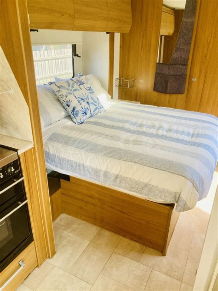 Contemporary Caravan