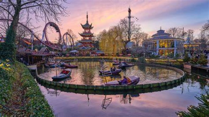 Copenhagen Park