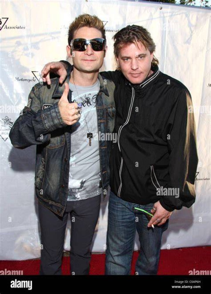 Corey Haim In 2010