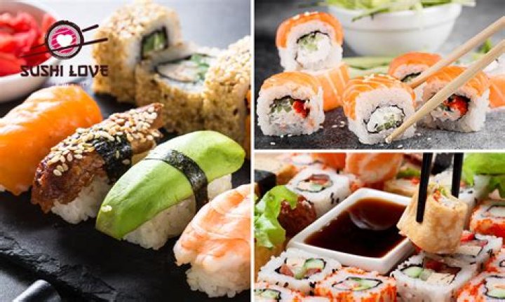 Cormier love sushi
