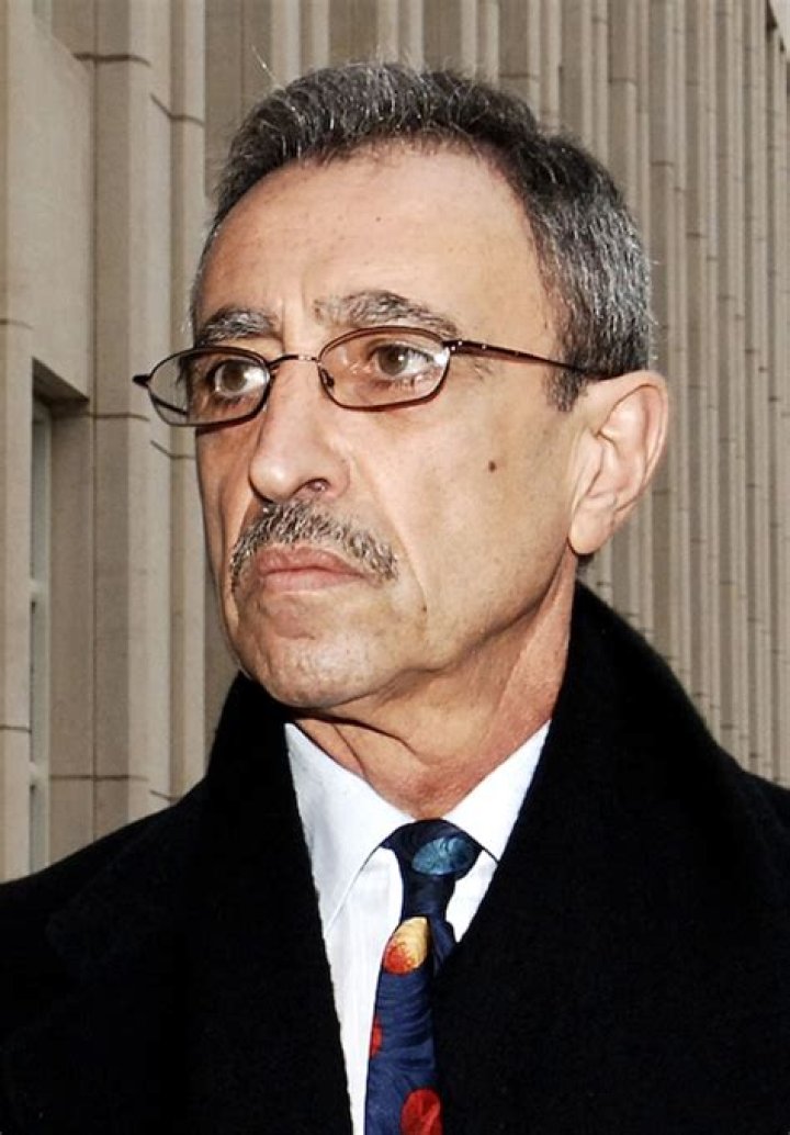 Corrupt Cop Louis Eppolito