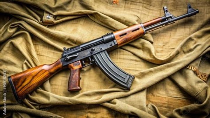 Curved Rifle