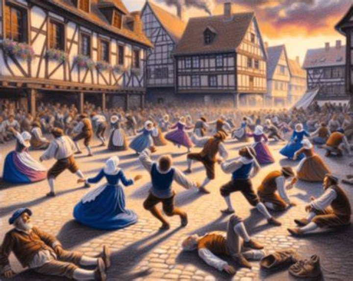 Dancing Plague Victims