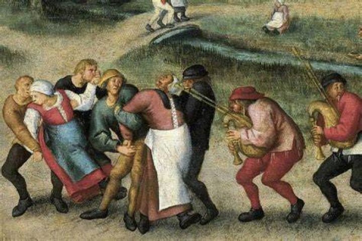 Dancing Plague