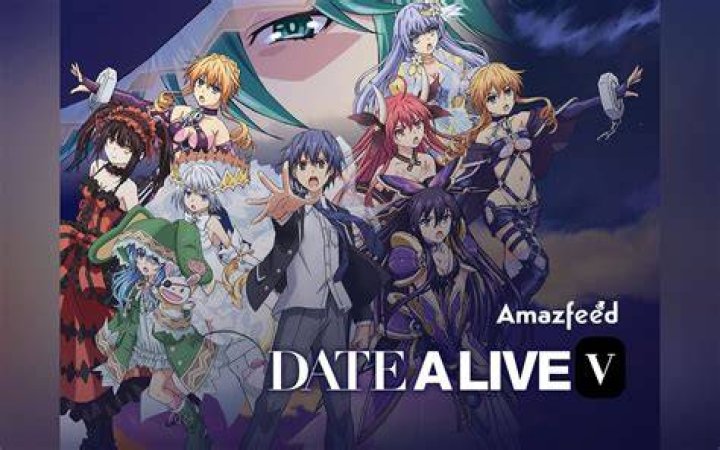 Date a Live Season 5 Release Date, Trailer, Spoiler, Plot, Cast, Where to Watch & Everything We Know