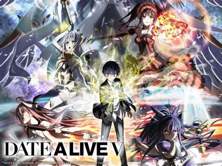 Date a Live Season 5 spoiler
