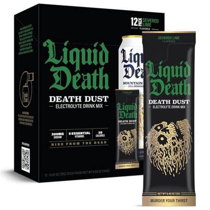 Death Pictures Dust Turbine