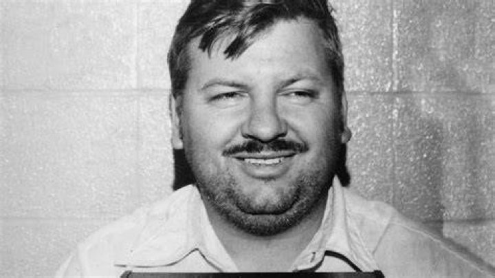 Death To Gacy Protestor