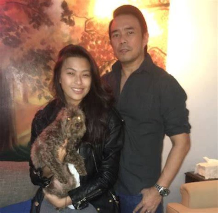 Derek Dee and his daughter Michelle Dee