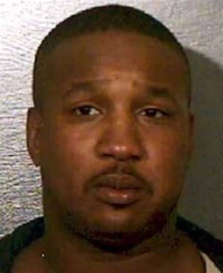 Derrick Todd Lee Yearbook Photo