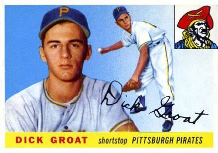 Dick Groat Obituary