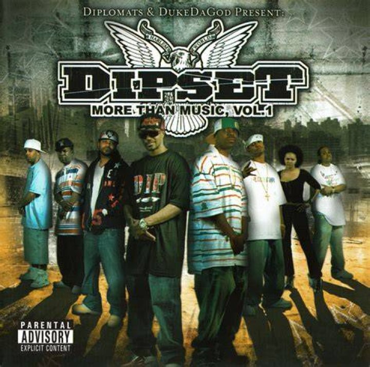DipSet U.S.A. And Agenda Present: Cam'ron And Jim Jones