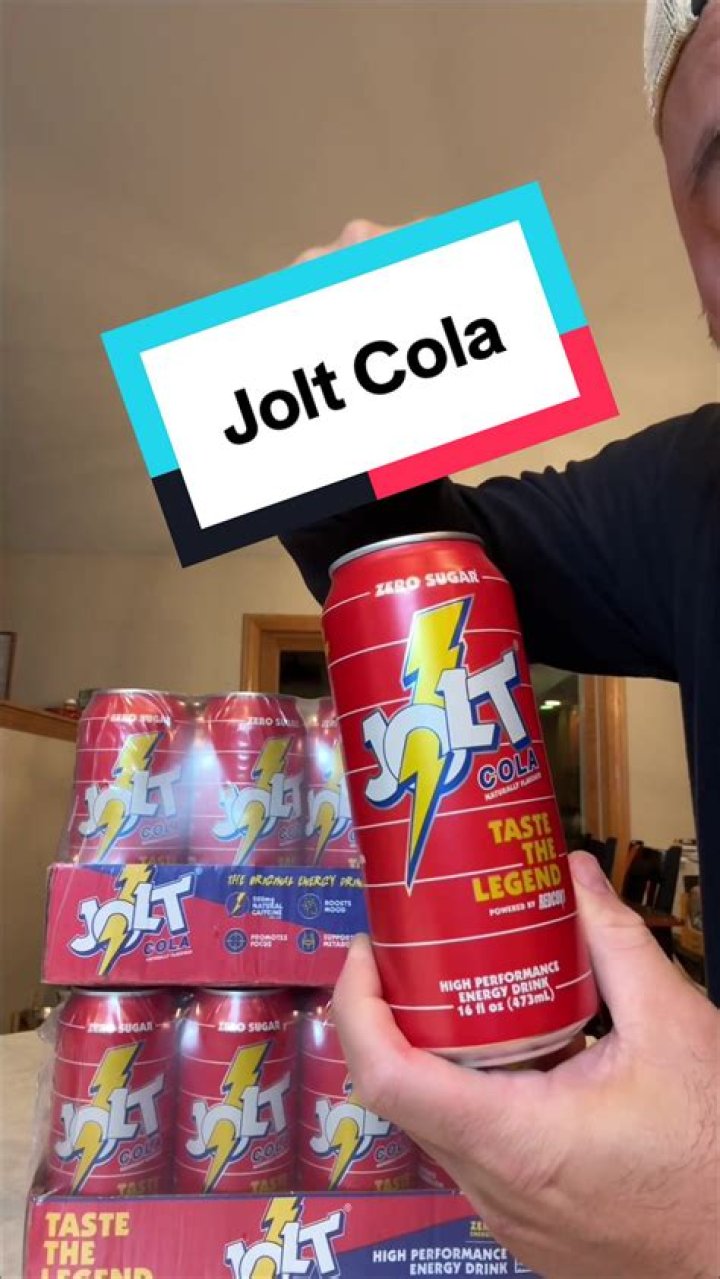 Do they still make jolt energy drink