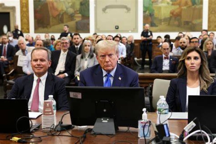Donald Trump Fraud