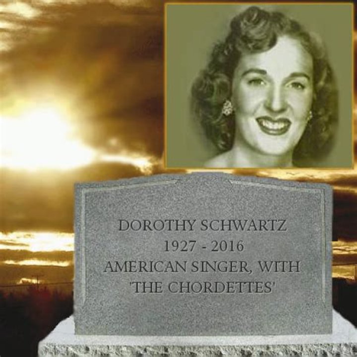 Dorothy Schwartz