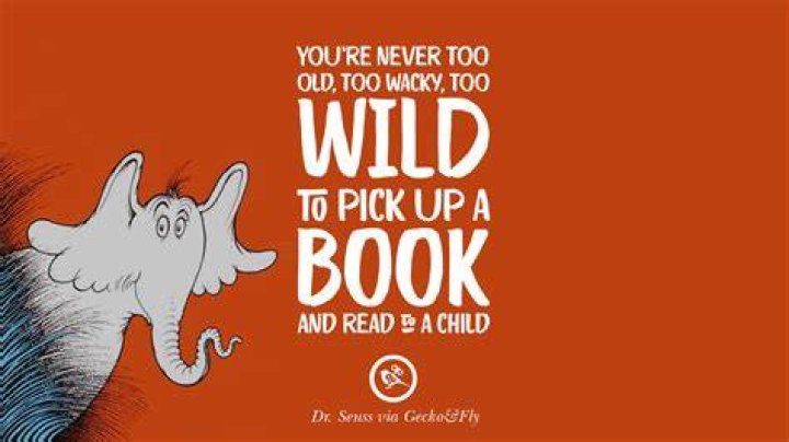 Dr Seuss Quotes On The Importance Of Fantasy
