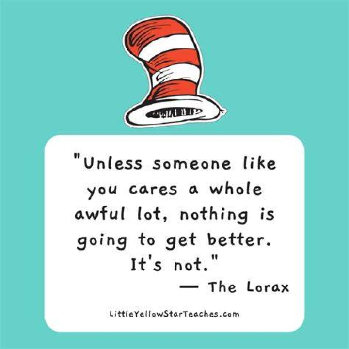 Dr. Seuss Quotes