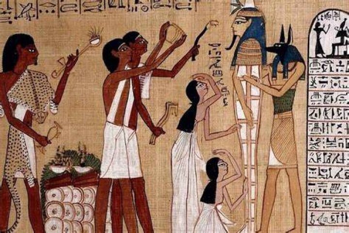 Drugs In Ancient Egypt