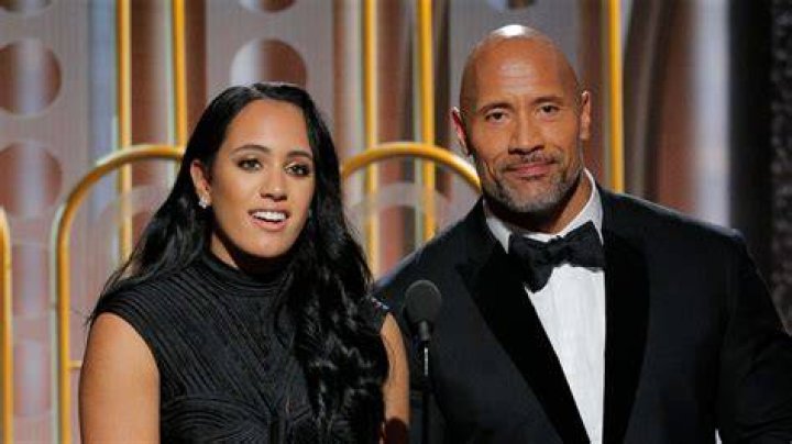 dwayne johnson daughter getty images dwayne johnson daughter getty images