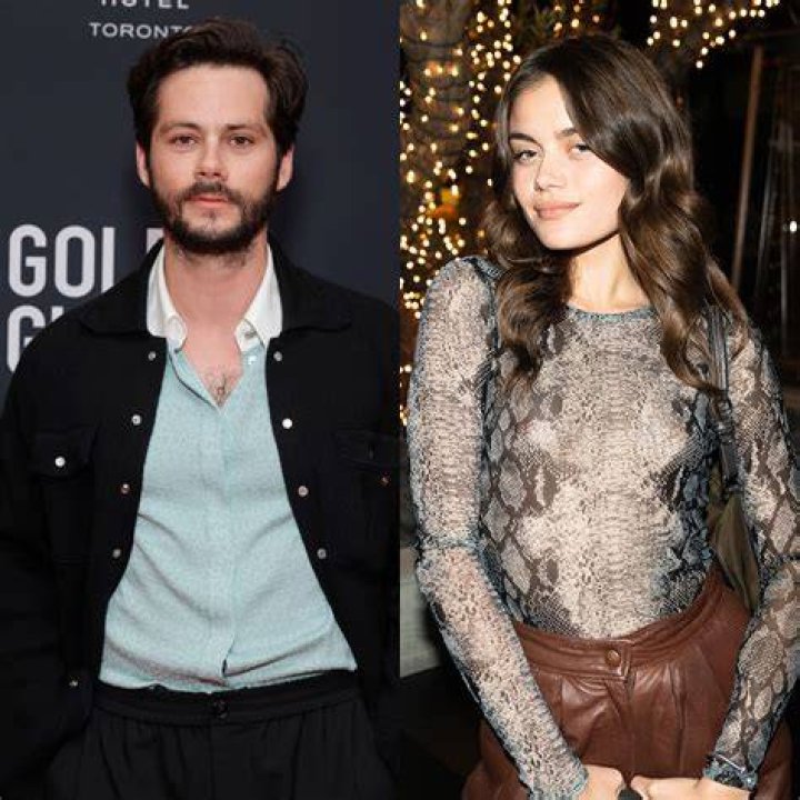 Dylan O’Brien and Rachael Lange