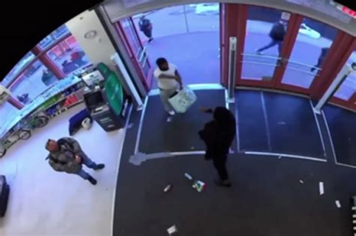 Earl Security Footage