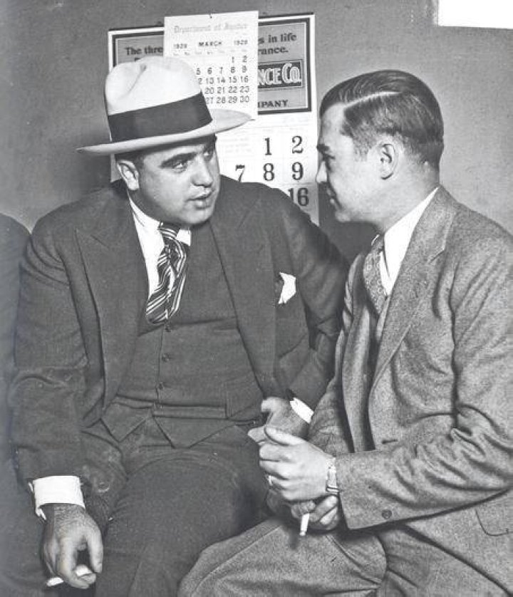 Easy Eddie And Al Capone