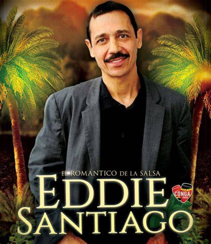 Eddie Santiago