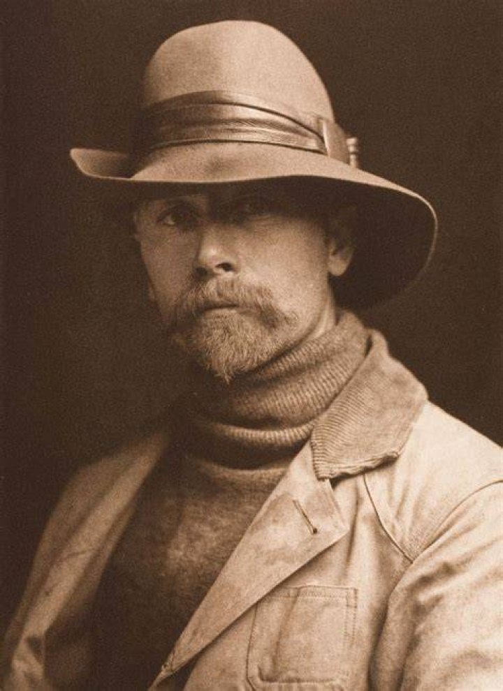 Edward Curtis Photo