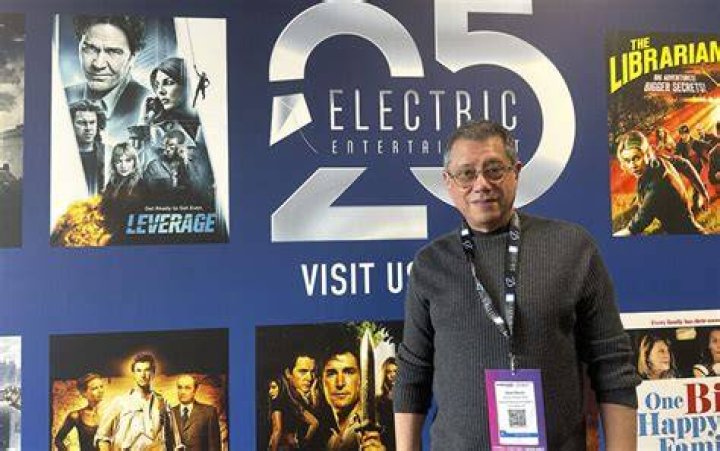 Electric Entertainment Celebrates TNT's "The Librarian 3" and "Leverage" - Arrivals