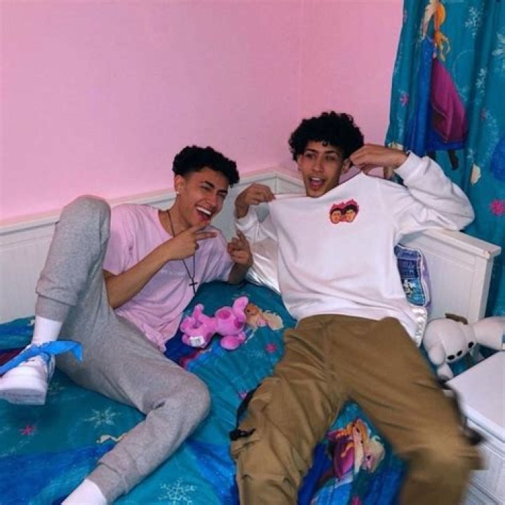 Elijah Rivera and Gio