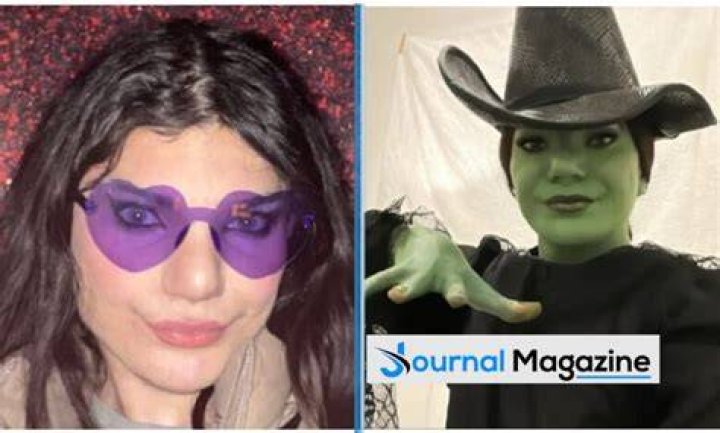 Elphaba Orion Doherty and her friends