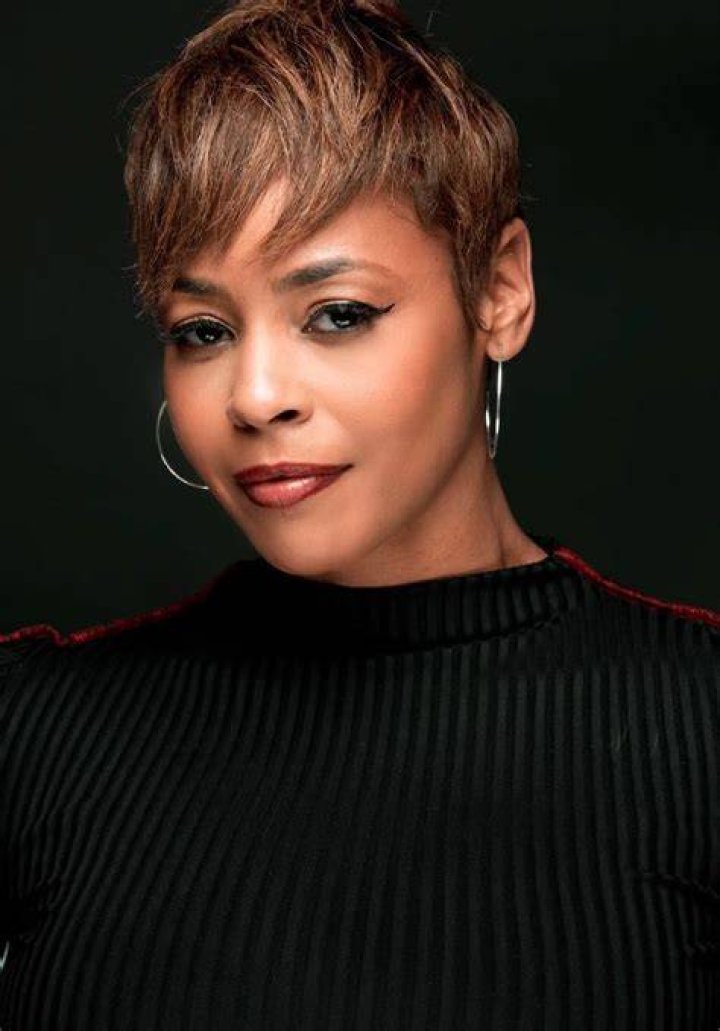 Erica Peeples appeared in Fall Girls