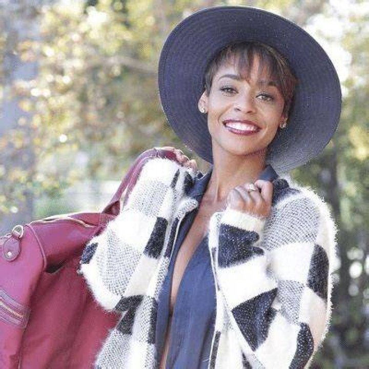 Erica Peeples made her debut with Today's Special