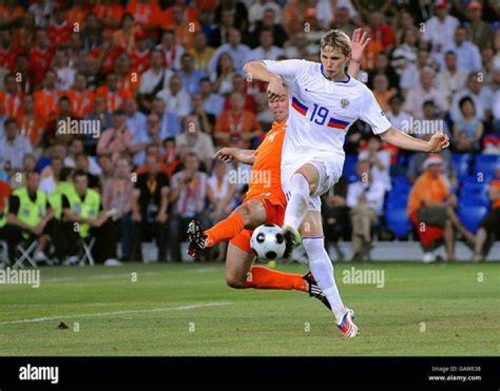 Euro2008 Soccer Championship - Quarter Final - Spain Vs. Italy (0-0 4-2 a.p.) - June 22, 2008