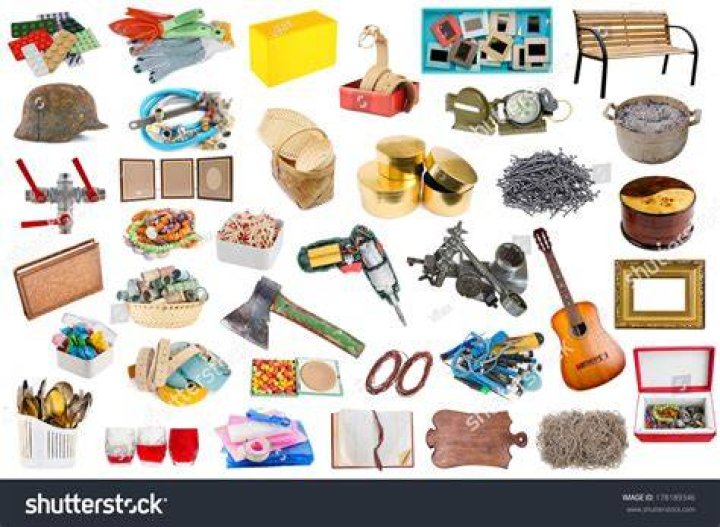 Everyday Items