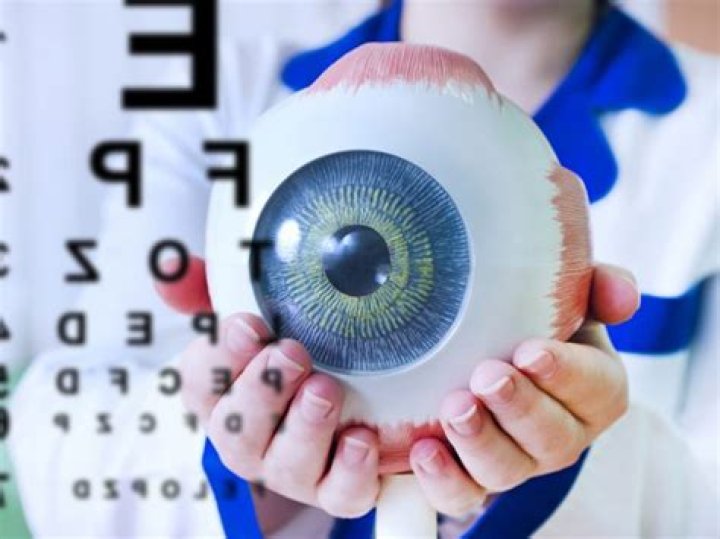 excellent vision