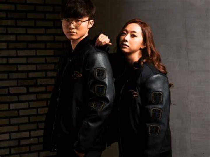 Faker girlfriend