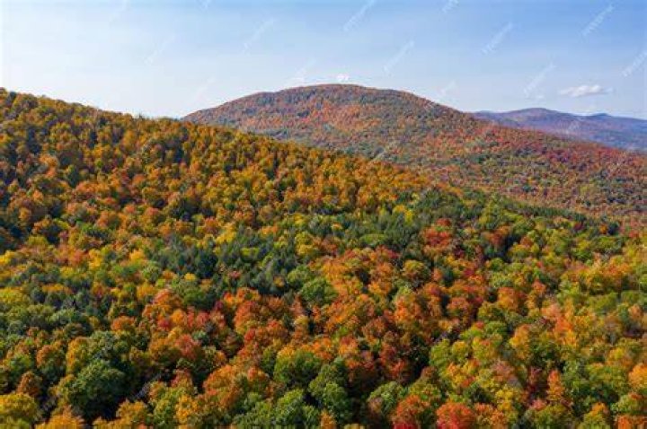 Fall Granja Lookout Mountains