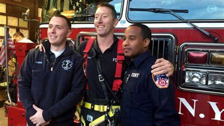 FDNY Firefighter
