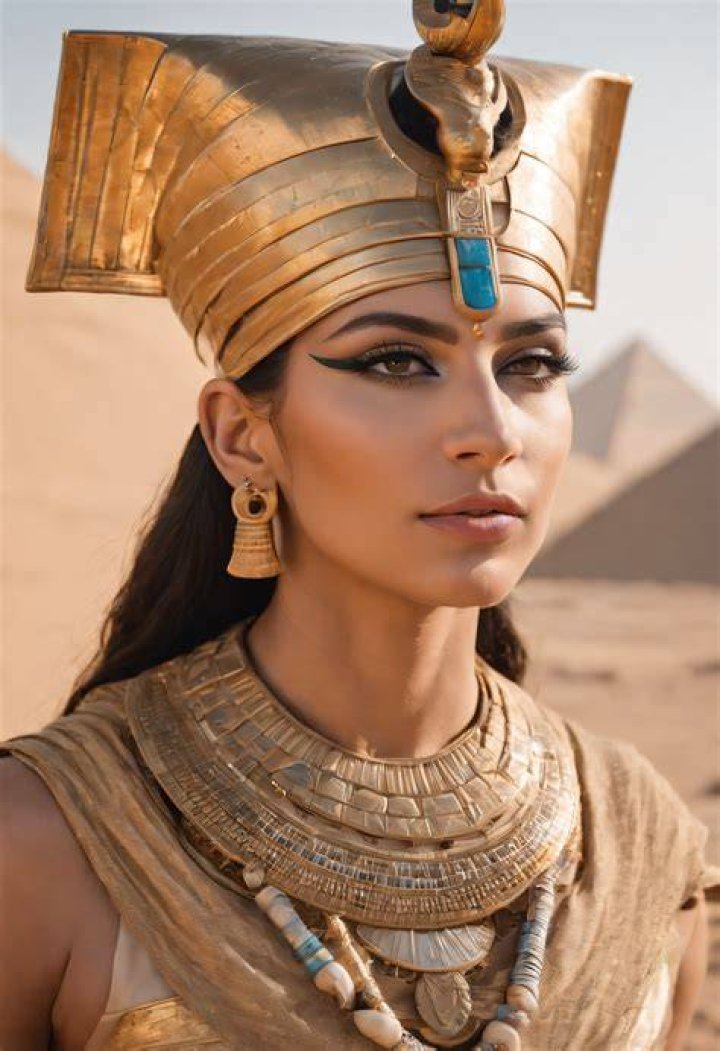 Female Pharaohs